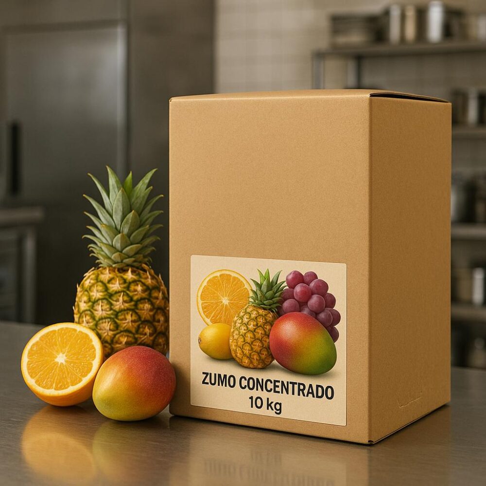 Zumo String Box BAOR. Zumos y concentrados de Frutas y hortalizas | Fabricante de zumo ...